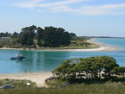 Riverton river mouth Riverton river mouth